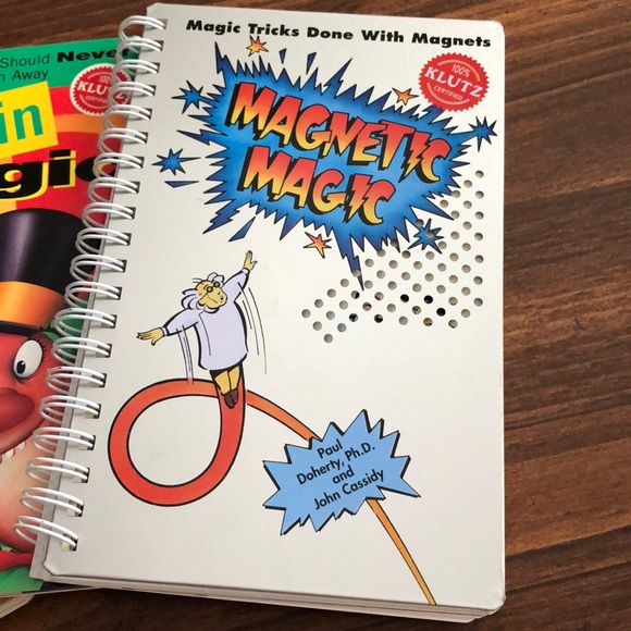 Magic book bundle! - Picture 3 of 6